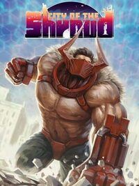 City of the Shroud cover