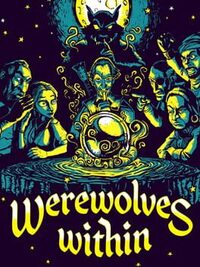 Werewolves Within cover