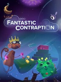 Fantastic Contraption cover