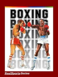 RealSports Boxing cover
