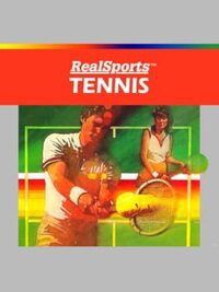 RealSports Tennis cover
