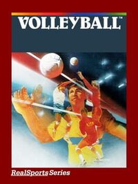 RealSports Volleyball cover