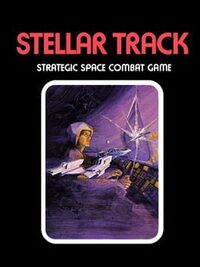 Stellar Track cover