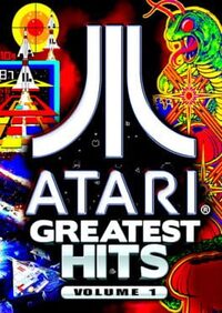 Atari Greatest Hits Volume 1 cover