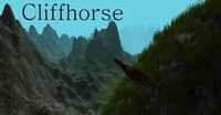 Cliffhorse cover