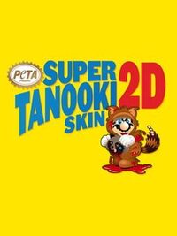 Mario Kills Tanooki cover