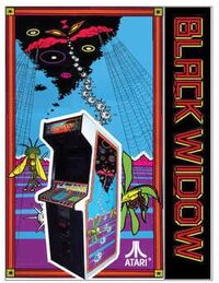 Black Widow cover