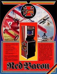 Red Baron cover