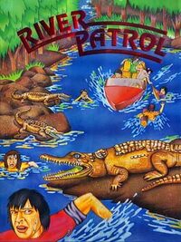 River Patrol cover