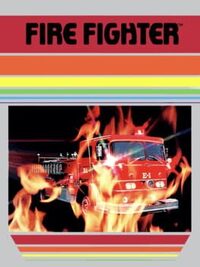 Fire Fighter cover