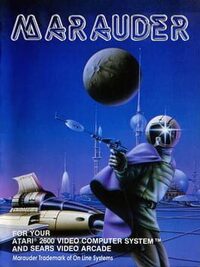 Marauder cover