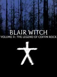 Blair Witch Volume 2: The Legend of Coffin Rock cover