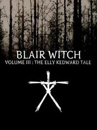 Blair Witch Volume 3: The Elly Kedward Tale cover