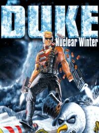 Duke: Nuclear Winter cover