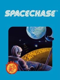 Spacechase cover