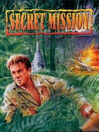 Secret Mission cover