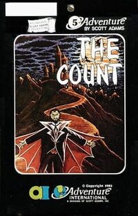 The Count cover