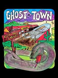 Ghost Town cover