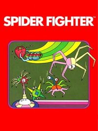 Spider Fighter cover