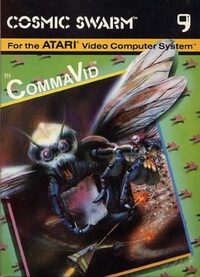 Cosmic Swarm cover