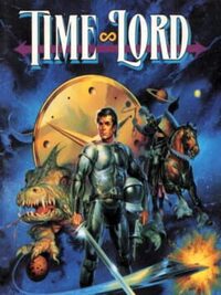Time Lord cover