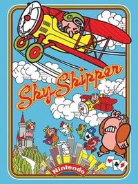 Sky Skipper cover