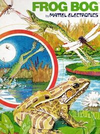 Frog Bog cover