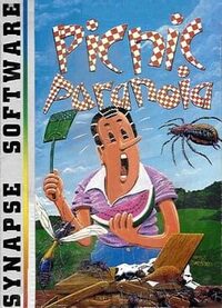 Picnic Paranoia cover