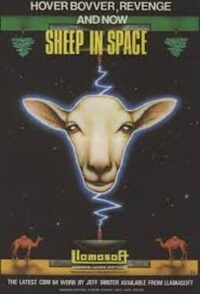 Sheep In Space cover