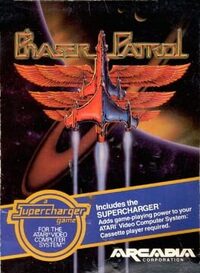 Phaser Patrol cover