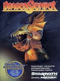 Dragonstomper cover