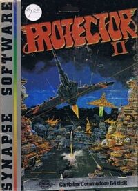 Protector II cover