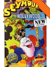 Seymour Goes to Hollywood cover