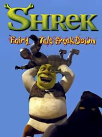 Shrek: Fairy Tale Freakdown cover