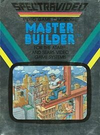 Master Builder cover