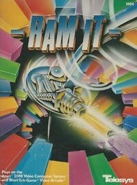 Ram It cover