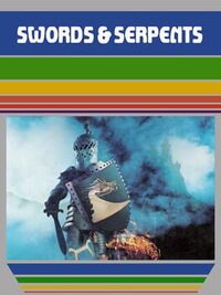 Swords & Serpents cover
