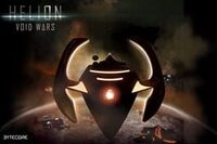 Helion: Void Wars cover
