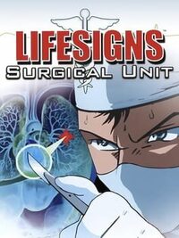 LifeSigns: Surgical Unit cover