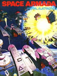 Space Armada cover