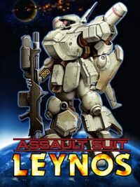 Assault Suit Leynos cover