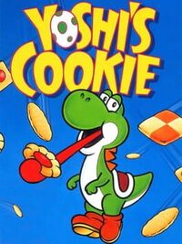 Yoshi's Cookie cover