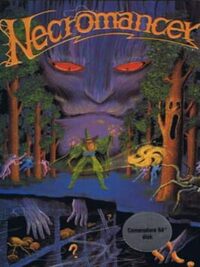 Necromancer cover