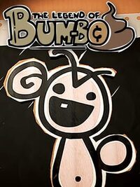 The Legend of Bum-bo cover