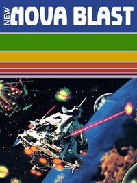 Nova Blast cover