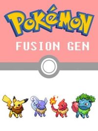 Pokémon Fusion Generation cover