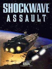 Shockwave Assault cover