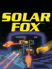 Solar Fox cover