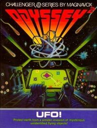 UFO! cover