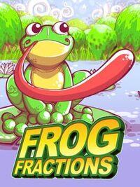 Frog Fractions cover